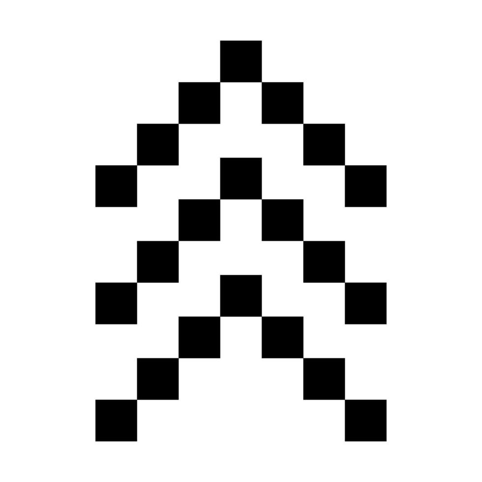 Arrow icon. Pointer icon. Pointer icon vector