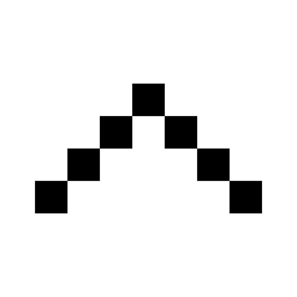 Arrow icon . Arrowhead symbol. Arrowhead sign. vector