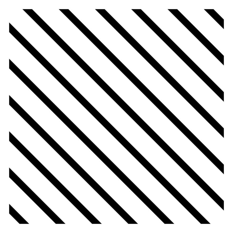 Diagonal, oblique, slanting lines seamless pattern, background. vector