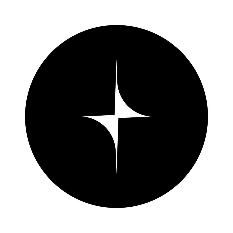 Star icon web illustration sign design style. Star symbol for web site and apps vector