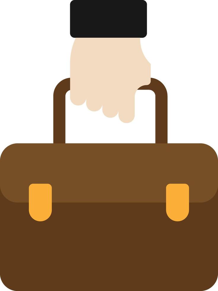 Briefcase Bag Portfolio Business vector