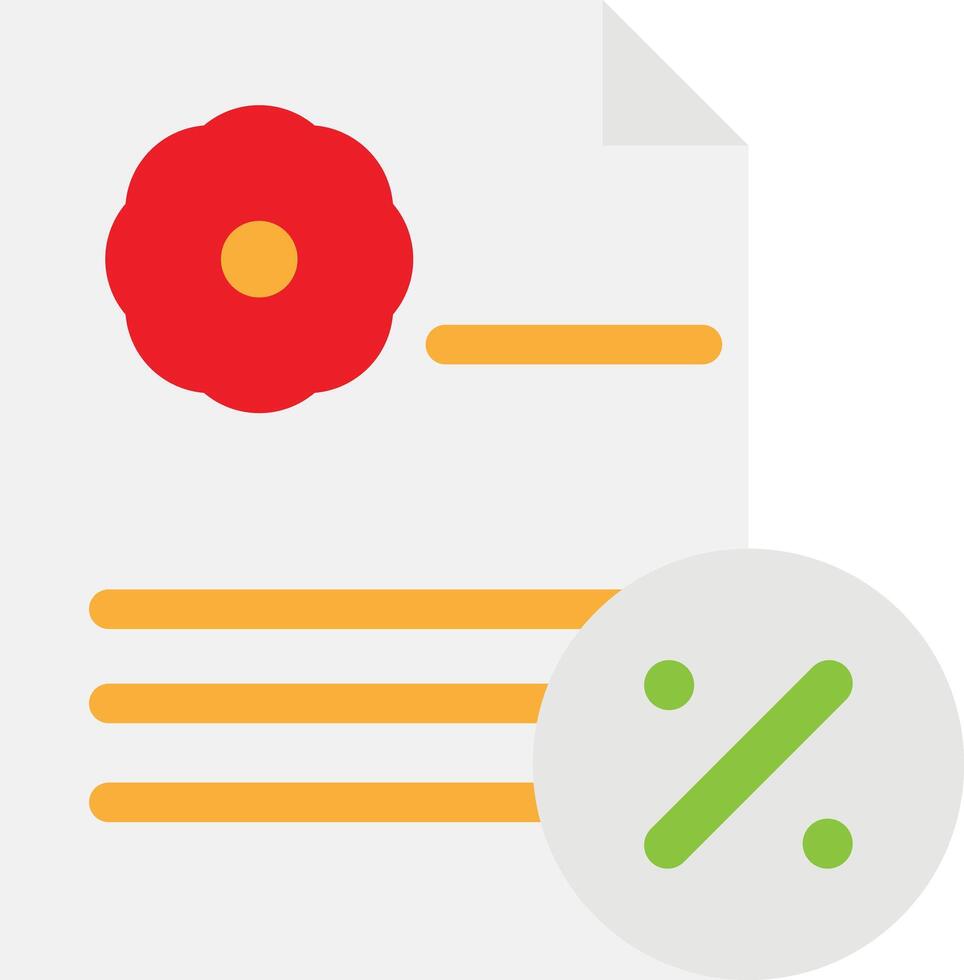 Bill Invoice Receipt Sales Sales vector