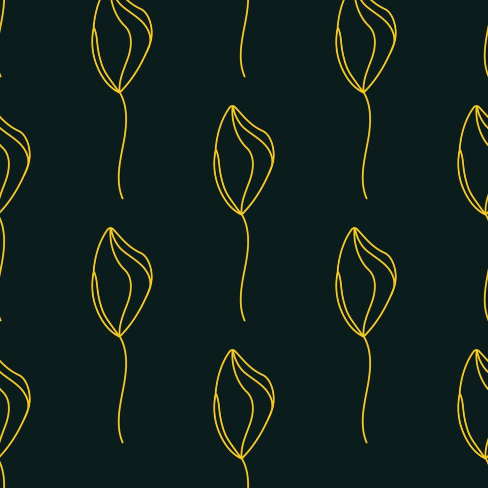Spring lines Luxury trendy applicable design lovely abstract illustration artwork vector