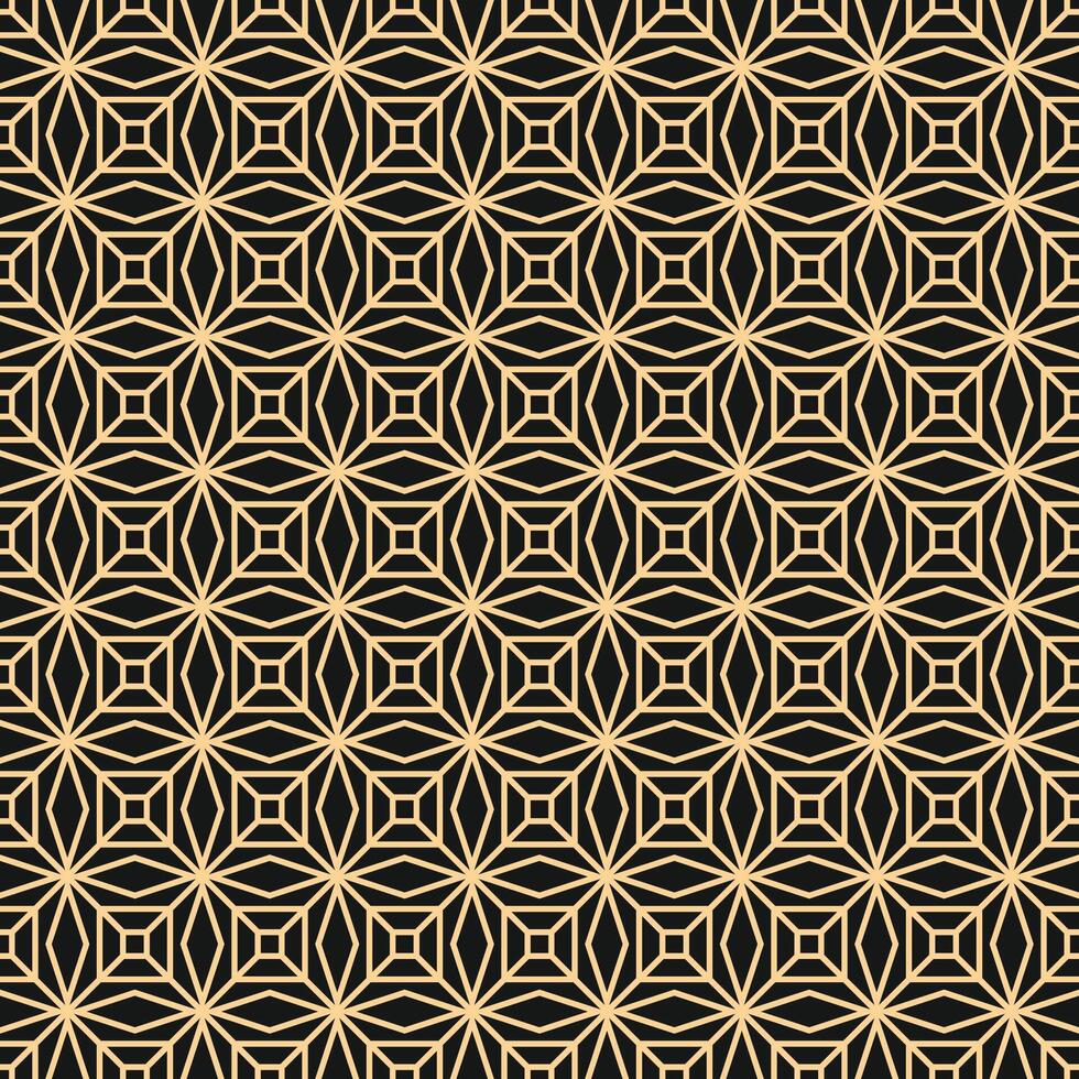 Geometric Lines Luxury trendy useful design delightful abstract illustration artwork vector