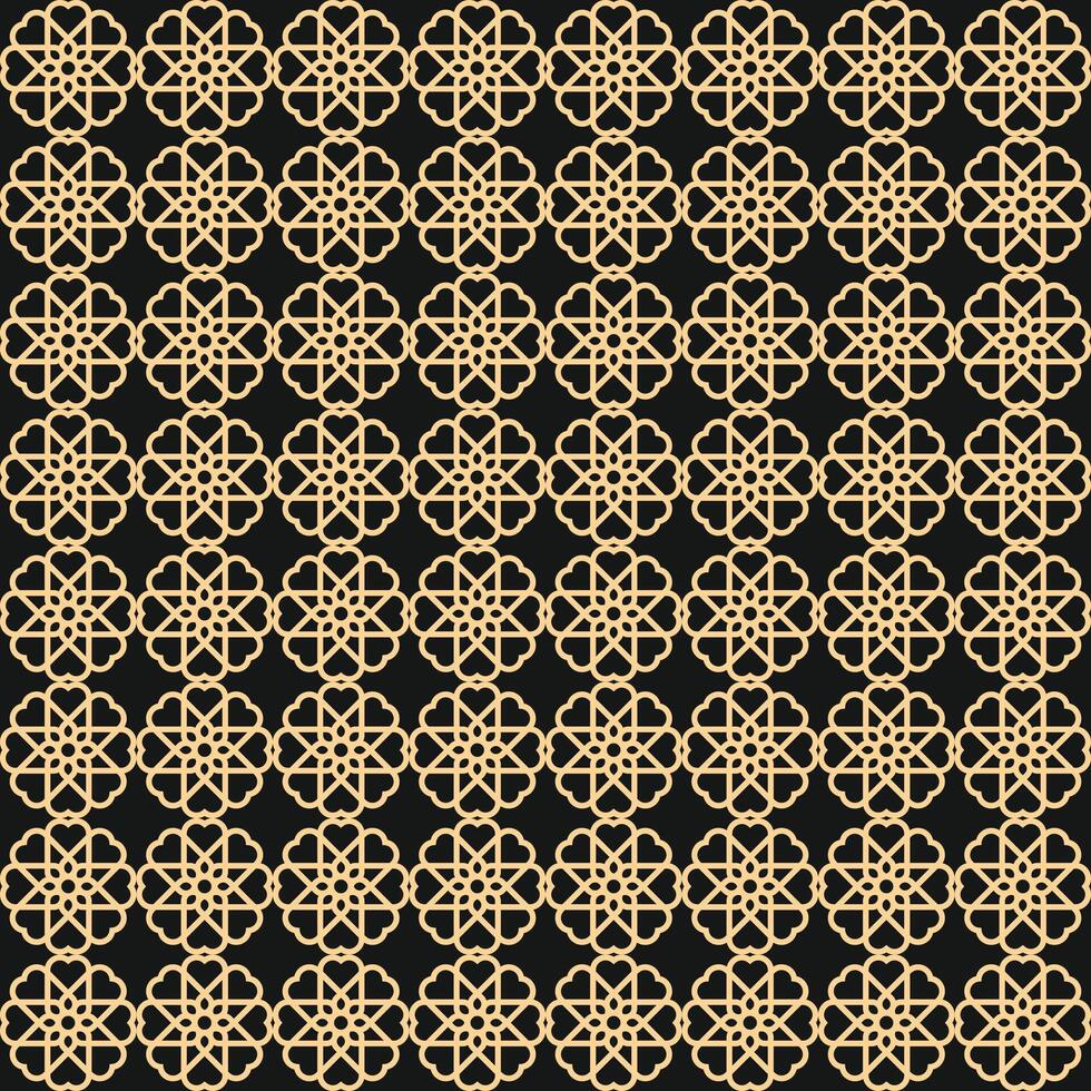 Geometric Luxury trendy useful design delightful abstract illustration artwork vector