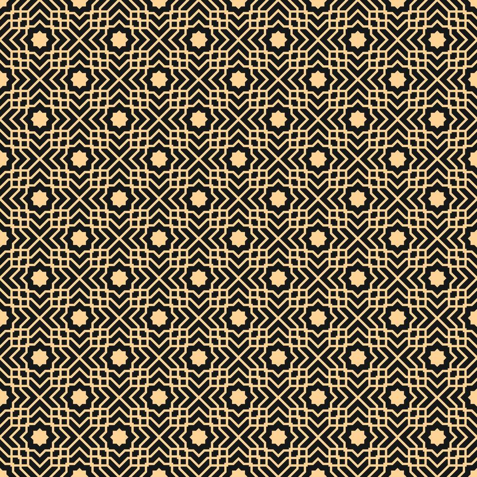 Ornaments Lines Luxury trendy useful design delightful abstract illustration artwork vector