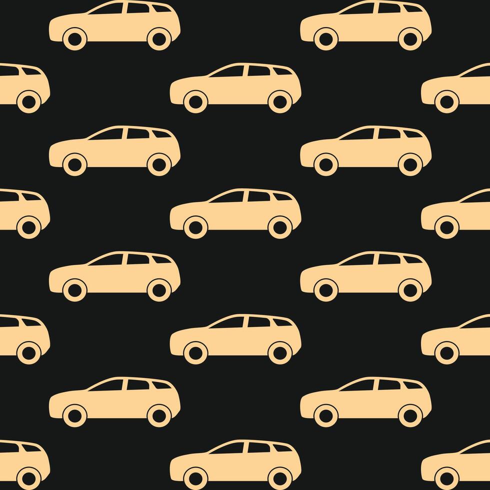 Cars Luxury trendy useful design charming abstract illustration artwork vector