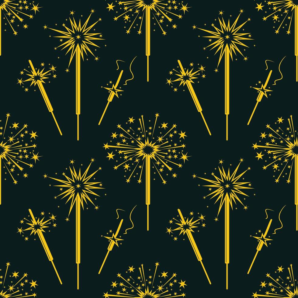 Sparkler Luxury trendy applicable design gorgeous abstract illustration artwork vector