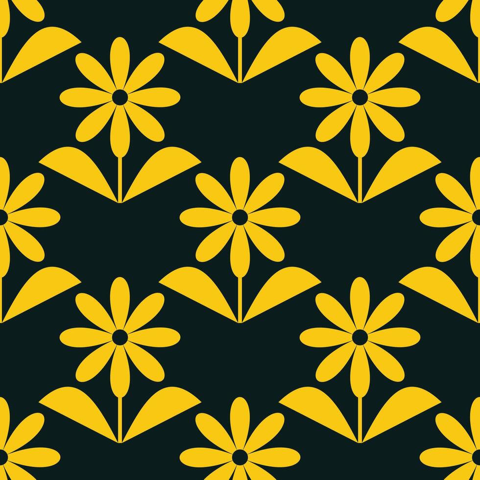 Flower Luxury trendy applicable design cute abstract illustration artwork vector
