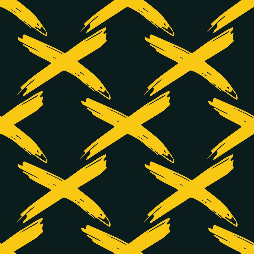 Crosses Luxury trendy applicable design gorgeous abstract illustration artwork vector
