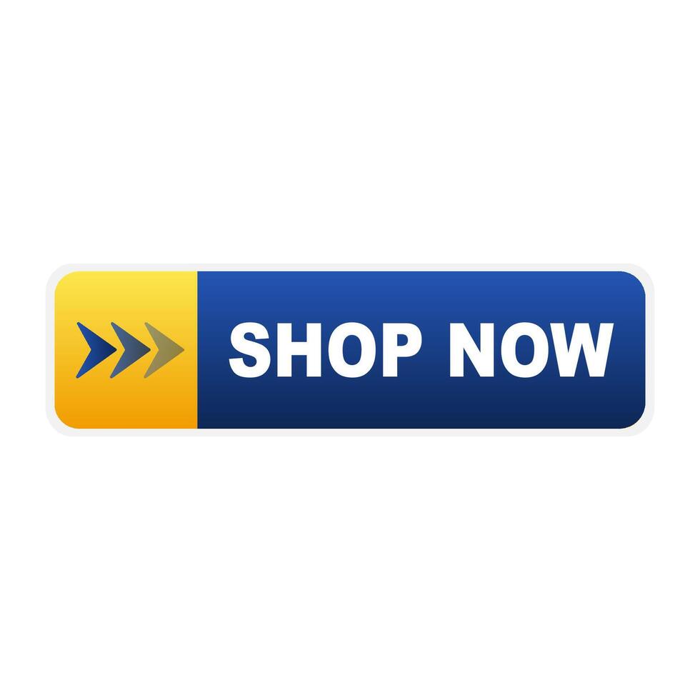 Buy Now. button. Modern collection for website. illustration. vector