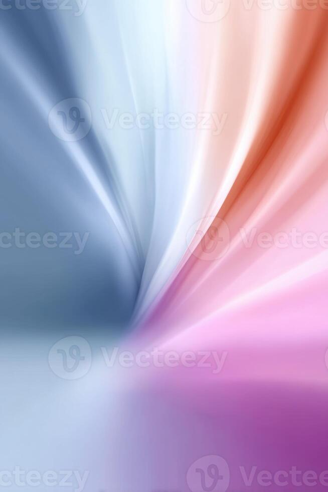 Vibrant pastel swirls create a lively abstract background suitable for creative projects photo