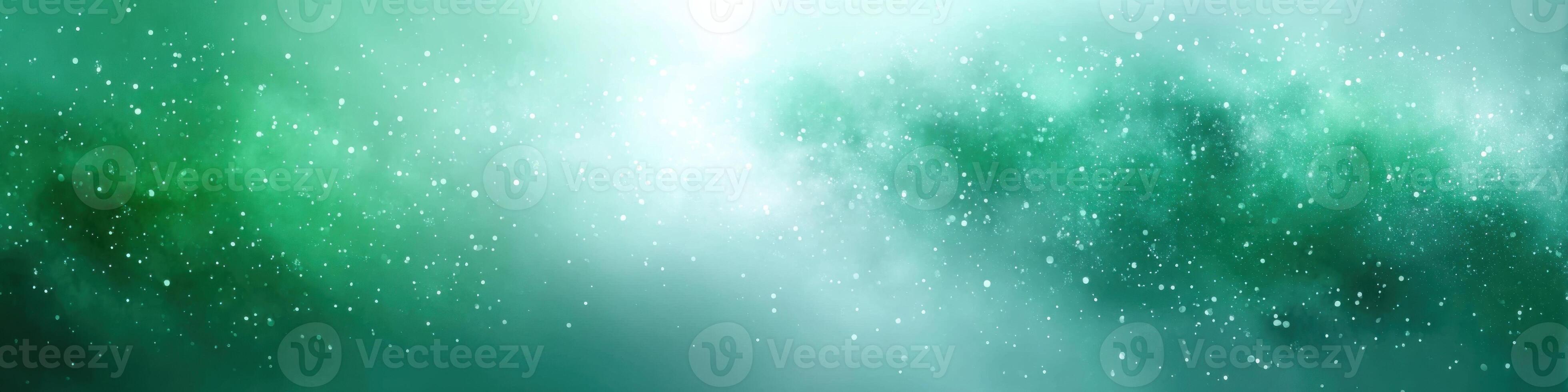 Explore imaginative emerald textures with abstract designs for creative copy space photo