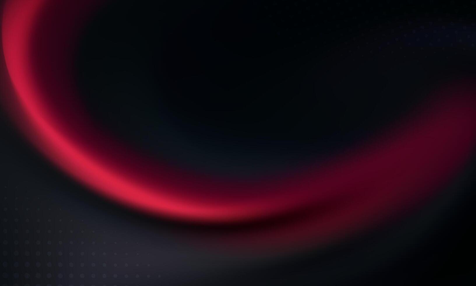 Abstract background with flowing dark ruby hues vector
