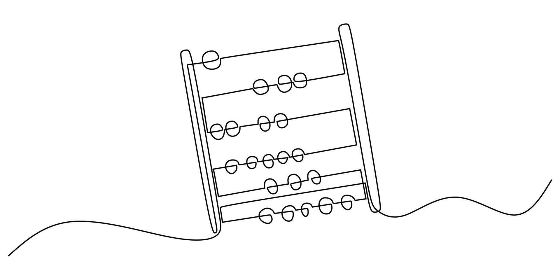 Education Stack Books Line vector