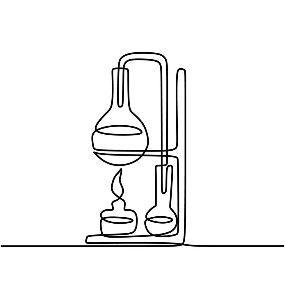 Biology Analysis Microscope vector
