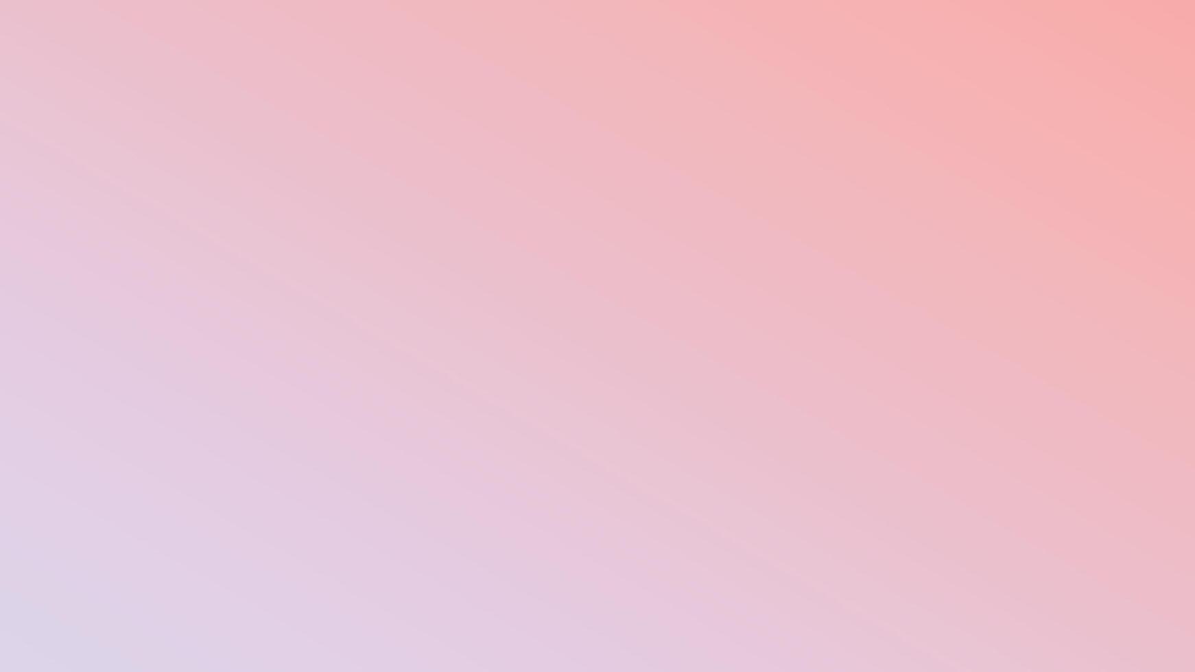 Dreamy Pink and Lavender Gradient Background vector