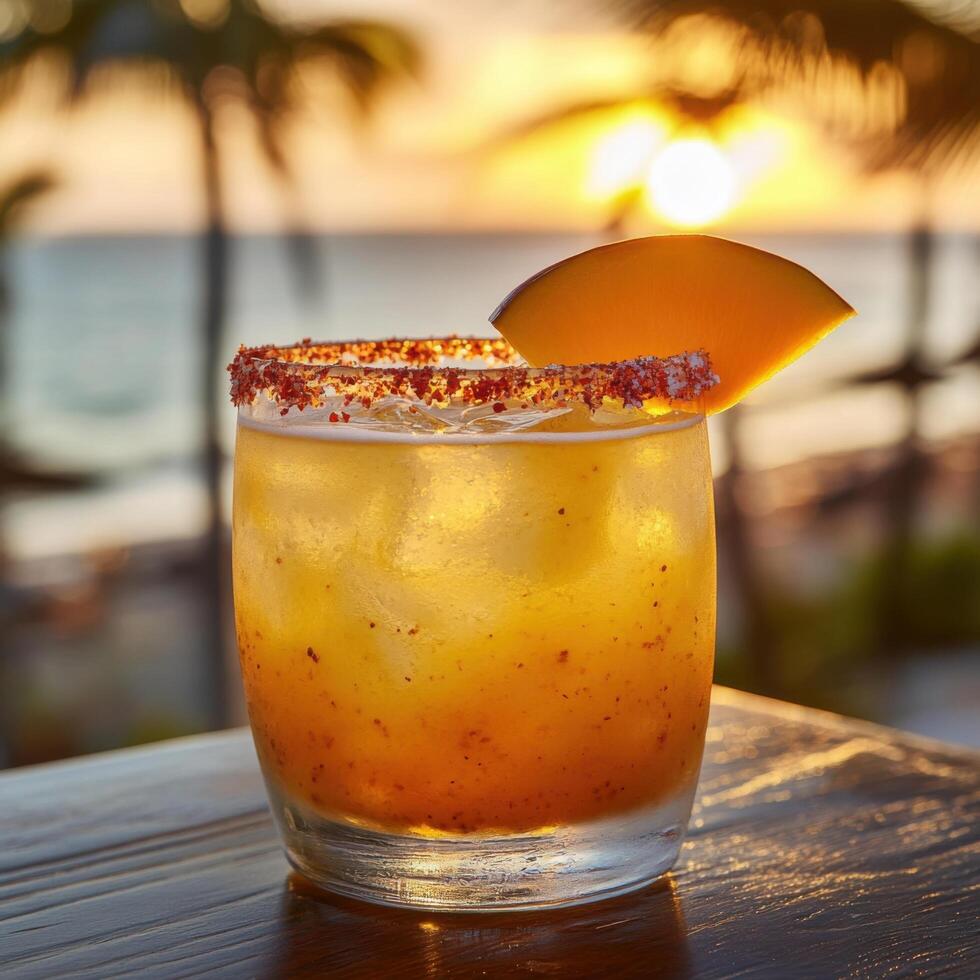 Mango Margarita Spice Shines at Waterside Restaurant photo