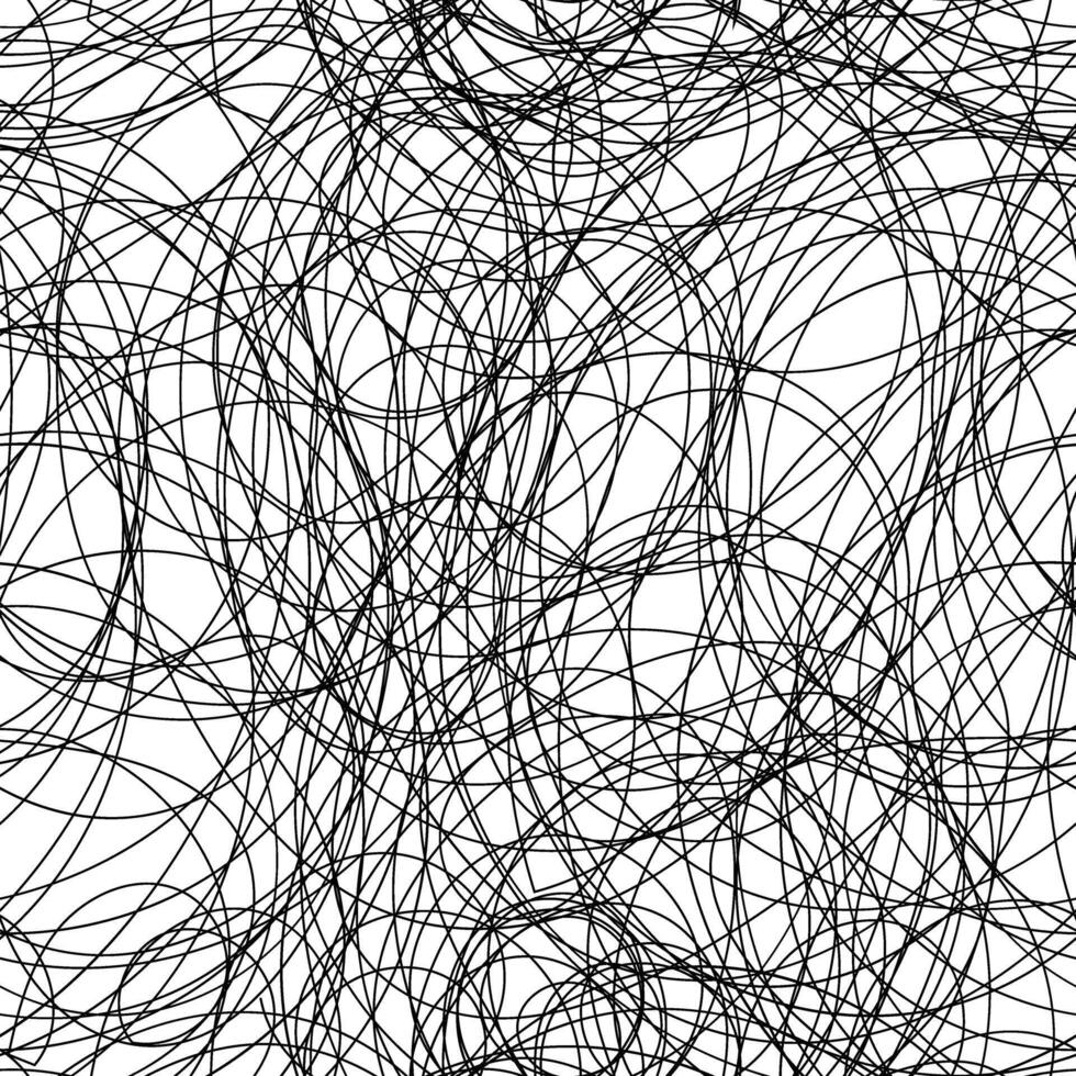 Chaos Pattern Abstract Random Texture vector