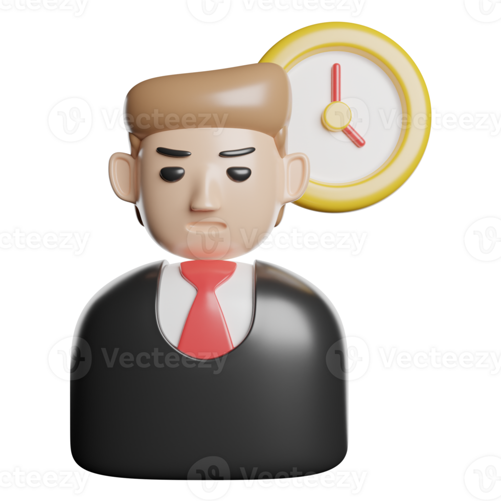Work Time Schedule png