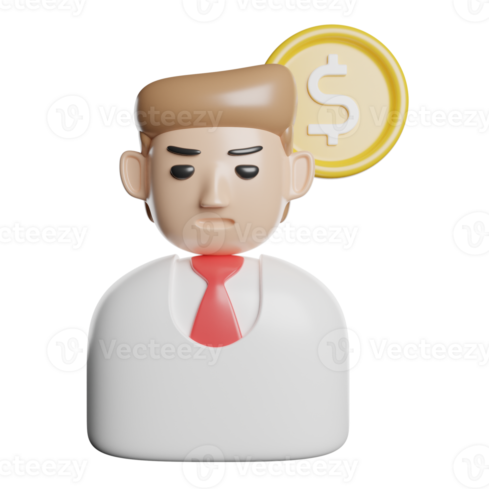 Businessman Male Work png