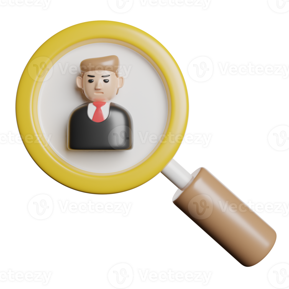 Job Search Recruitment Administration png