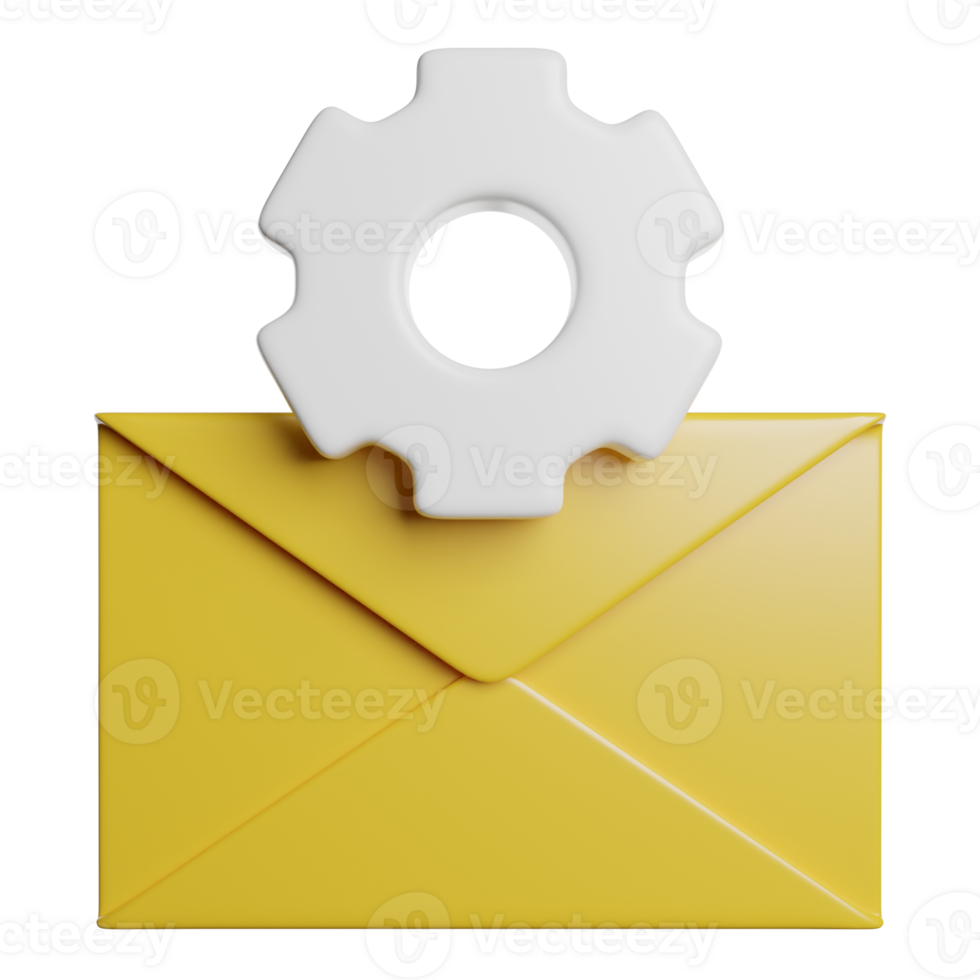 Mail Email Message Configuration png