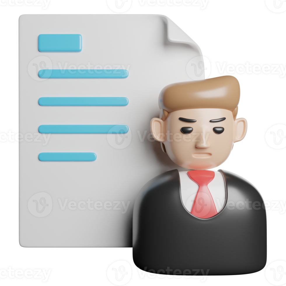 CV Resume Job Man Payment png