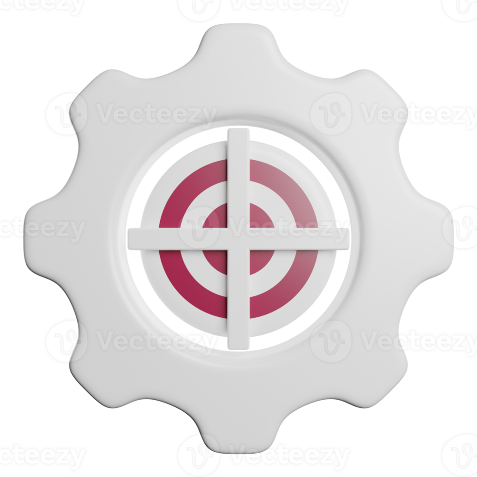 Target Goal Aim Configuration png