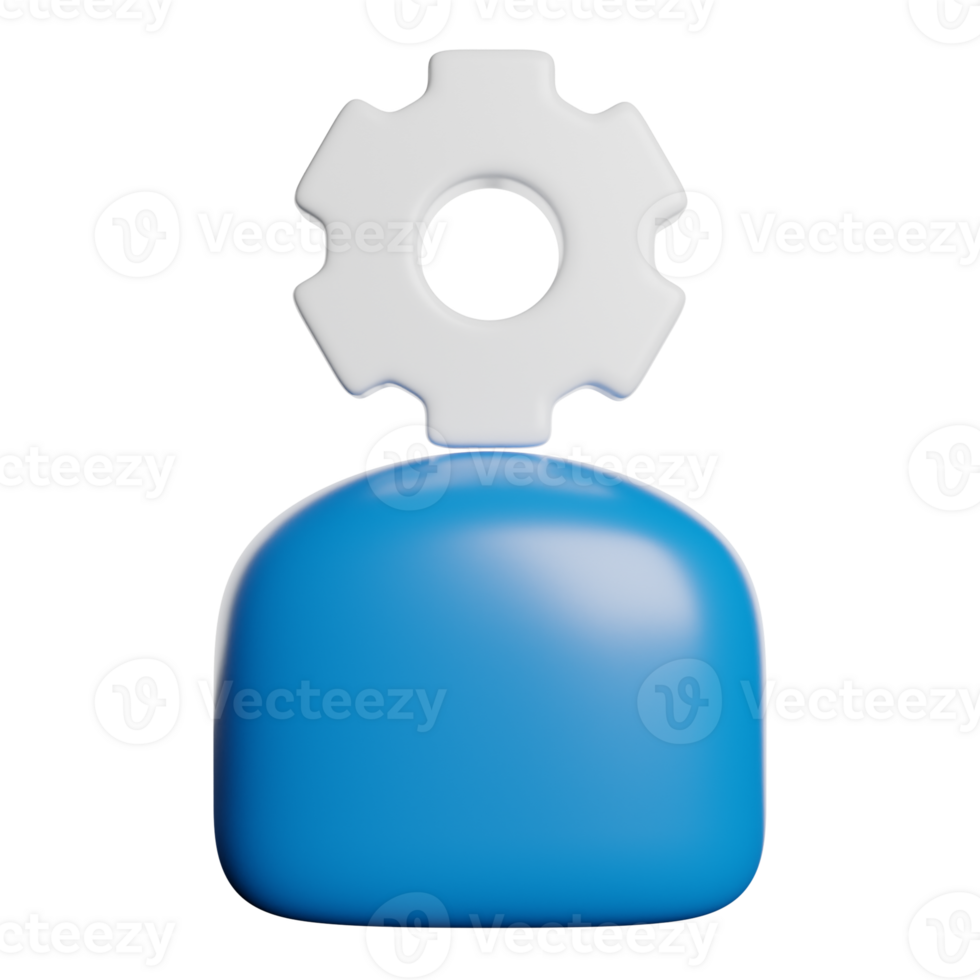 Settings Gear Configuration Configuration png
