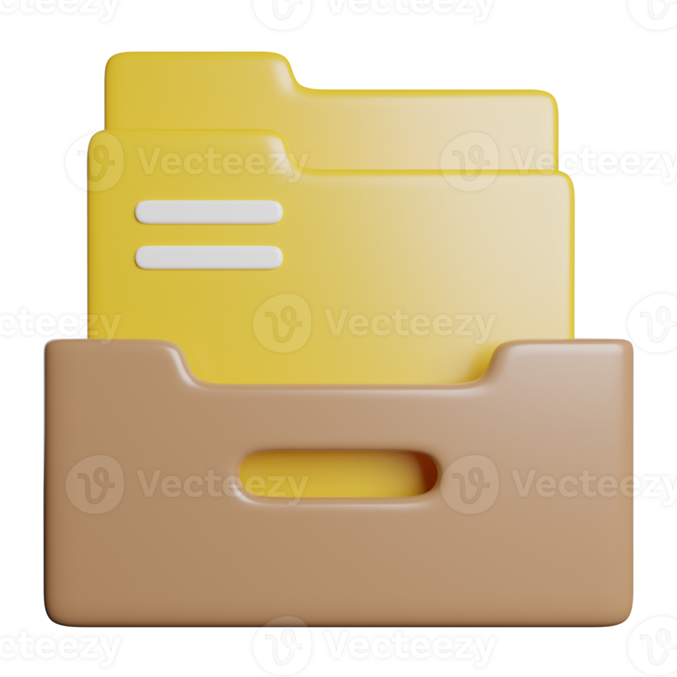 Folder File Document Administration png