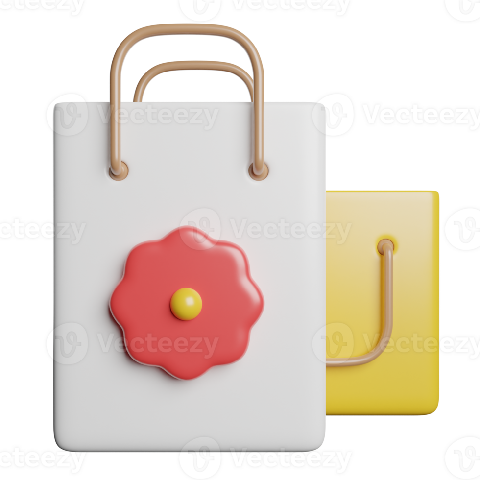 Bag Shopping Briefcase Spring png