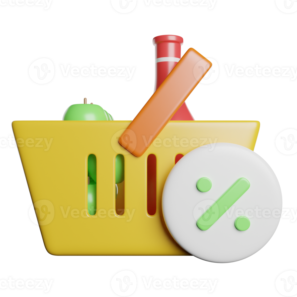 Basket Shopping Cart png
