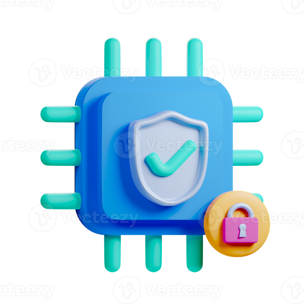 A blue shield with a check mark and a lock icon png