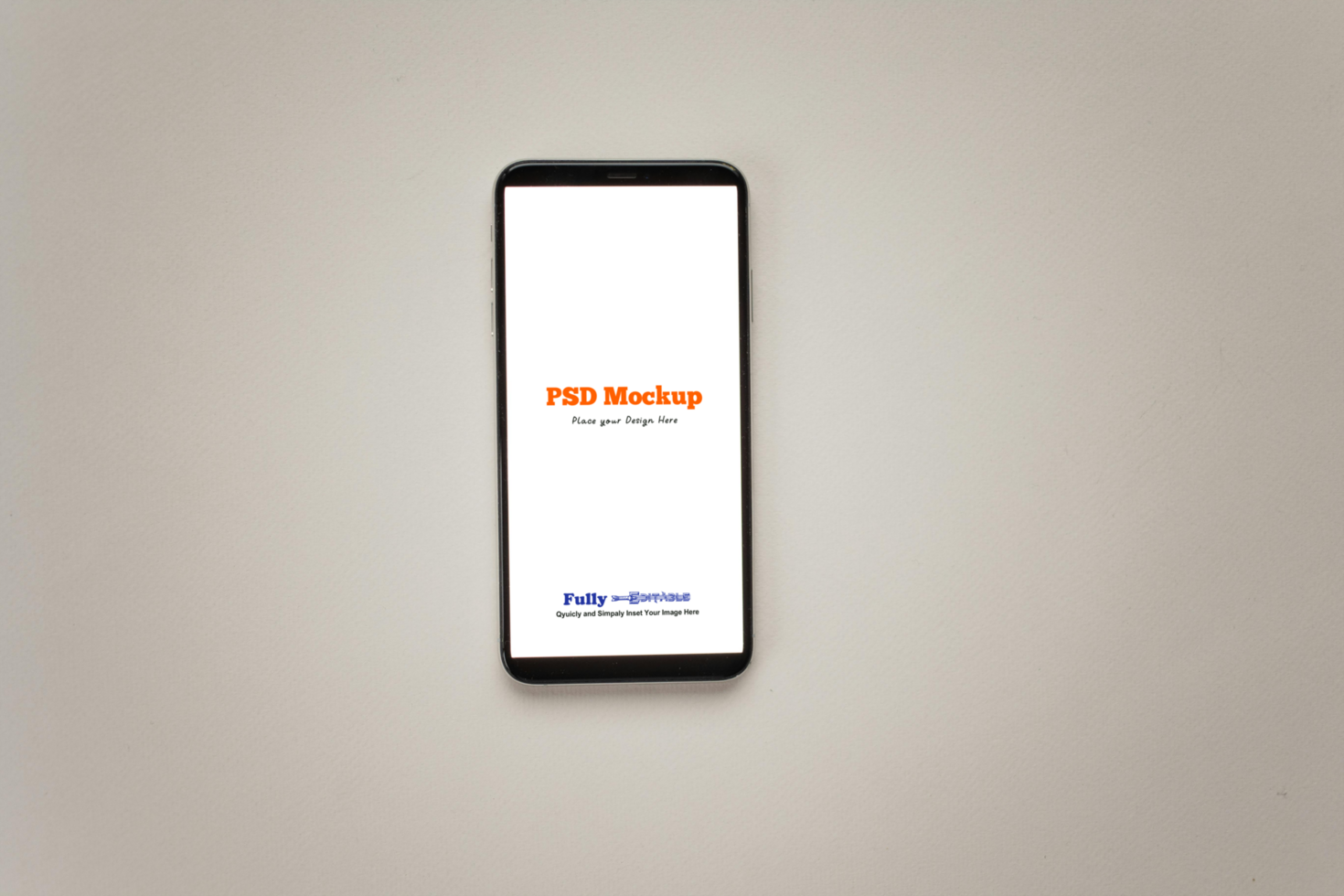 Digital Ui Mockup psd