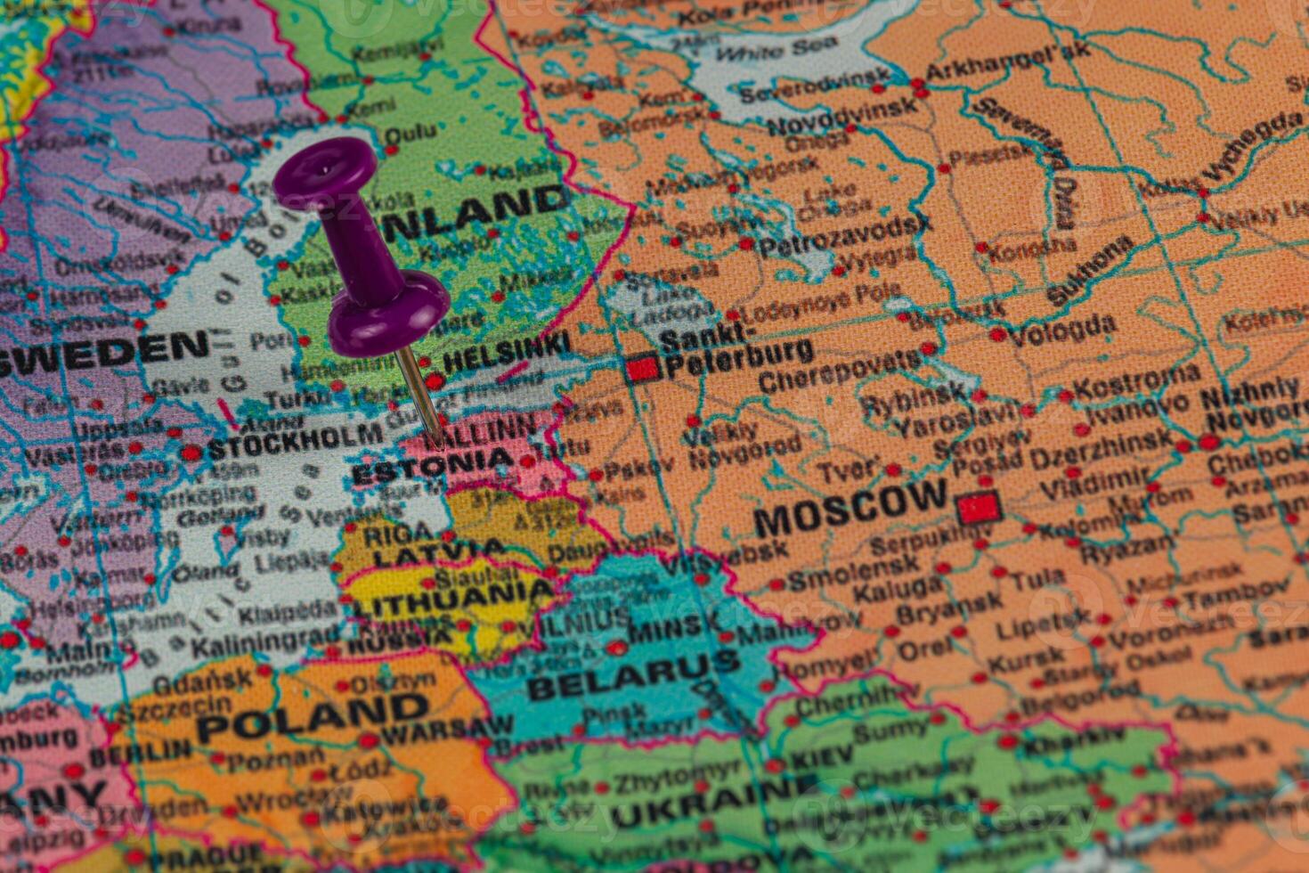 Exploring the Baltic region with a focus on Estonia photo