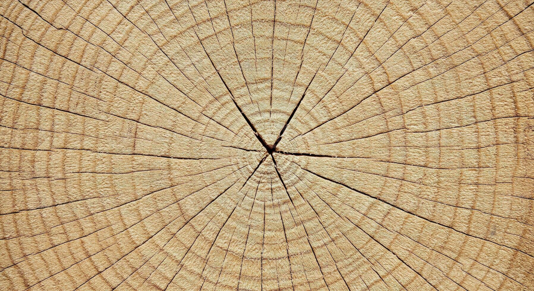 Soft Pale Wood Bark Texture with Gentle Glowing Finish High Resolution photo