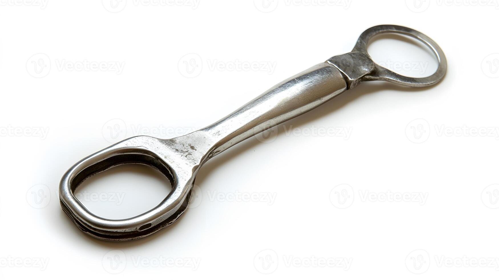Vintage Metal Bottle Opener. photo