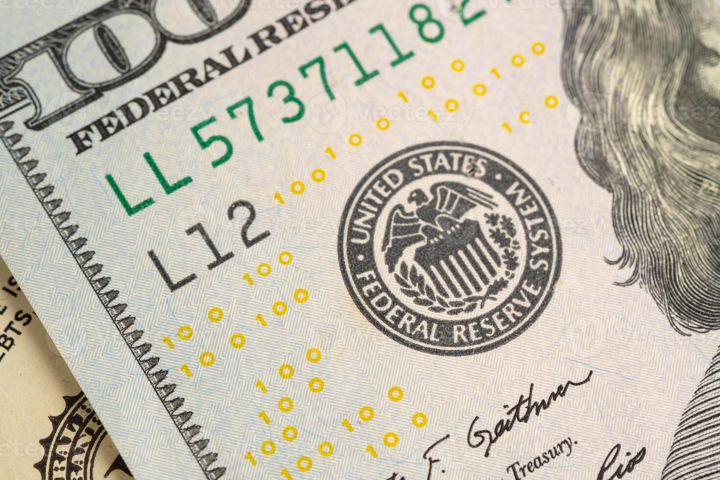 The Federal Reserve System, photo