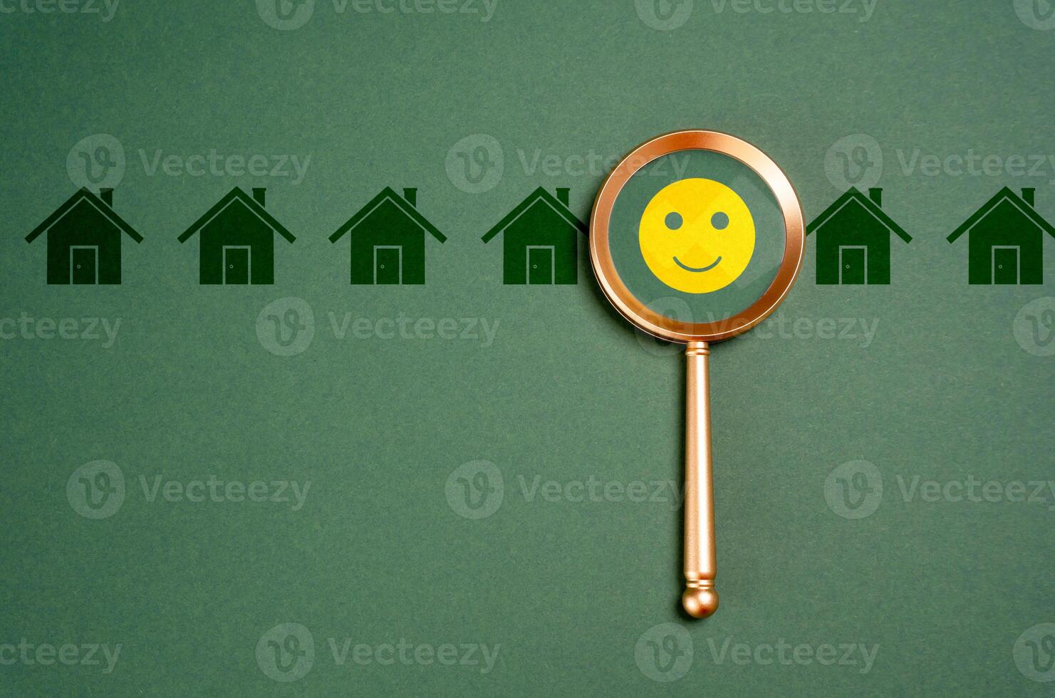 Find a suitable property to buy. Buy a house. Researching listings, comparing offers, and evaluating real estate market trends. Buyer journey, property investment. Planning in housing decisions. photo