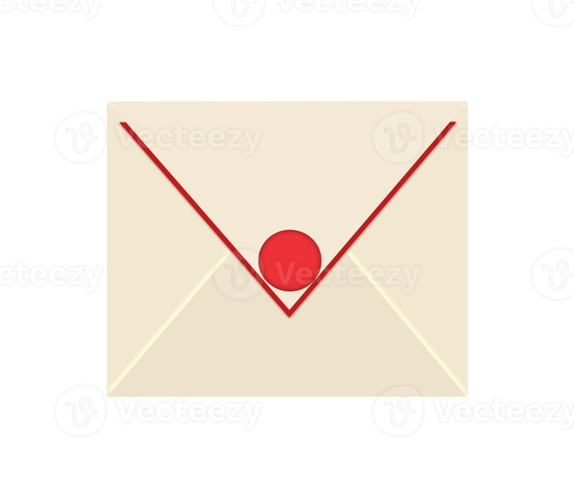 Classic Envelope Mail and Communication Symbol png