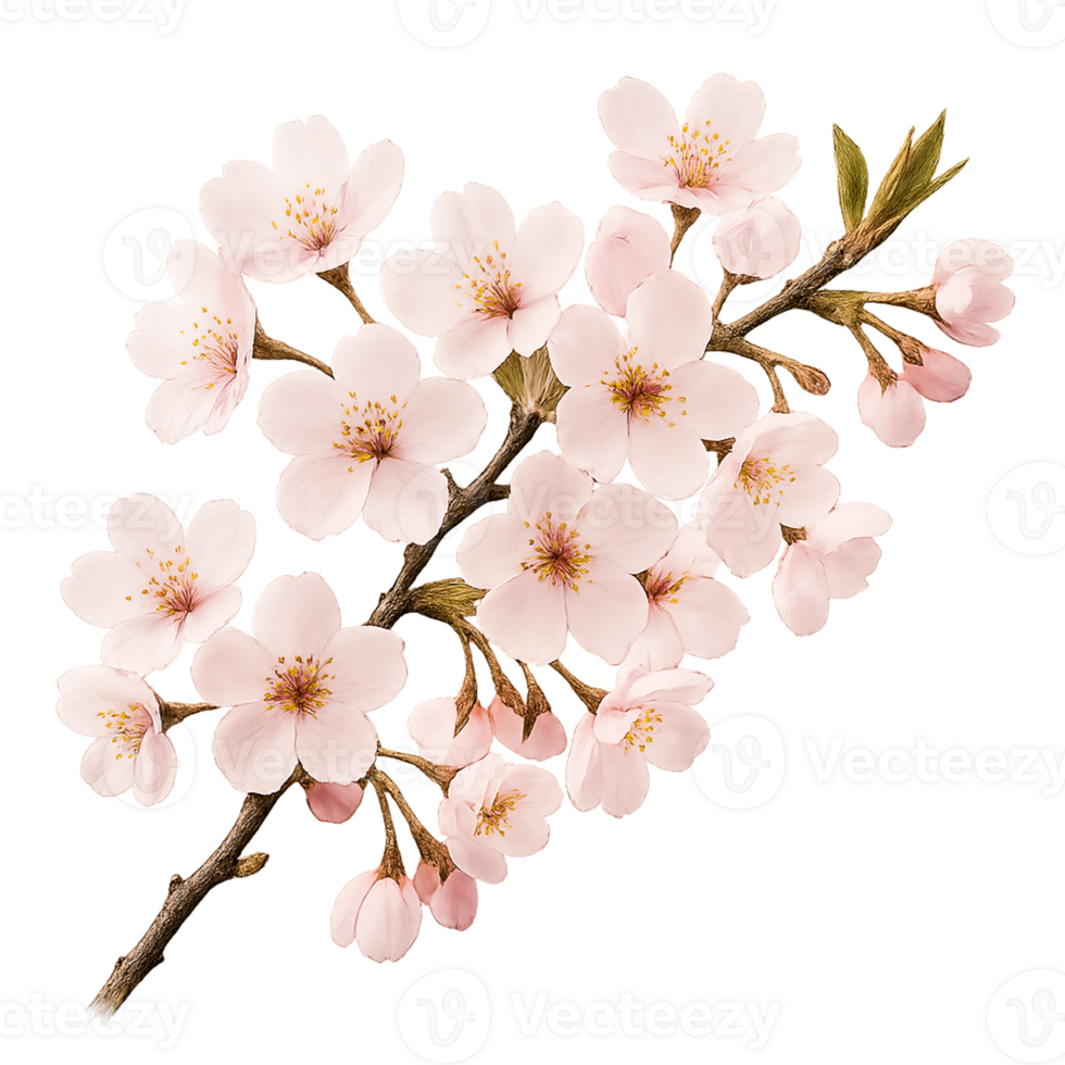 Seasonal Tree and Leaf Set png