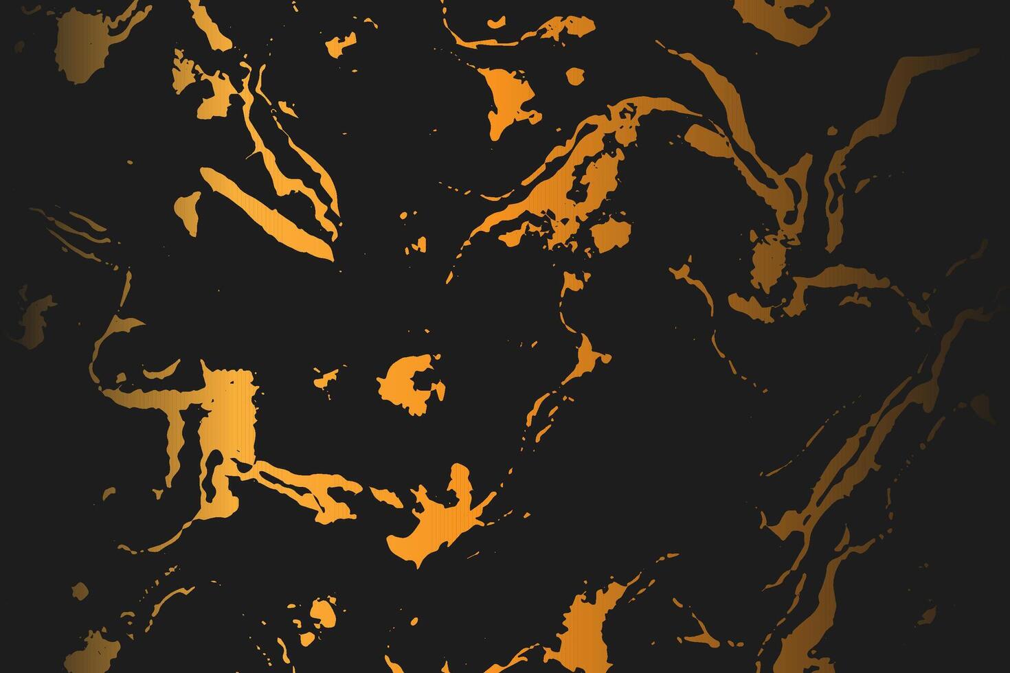 black and gold marble wallpaper vector