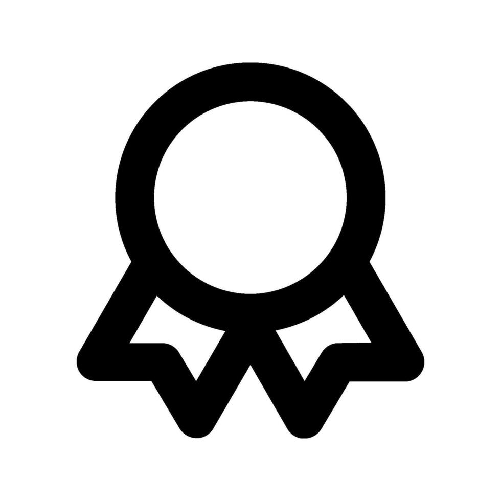 Award icons . for mobile concept and web design on white background vector