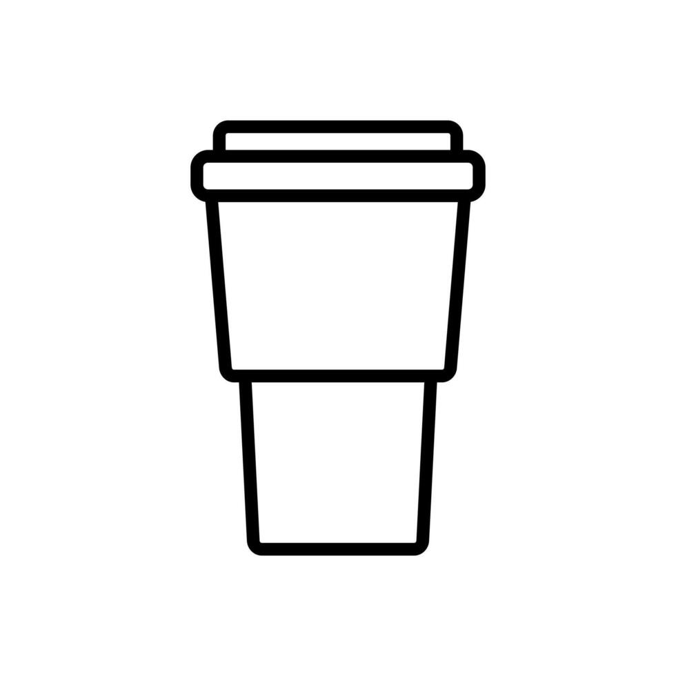 Coffee Cup Icon vector