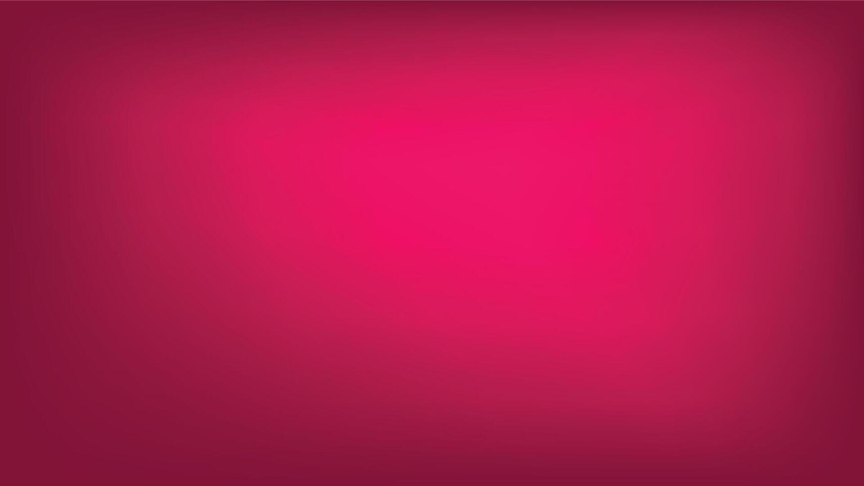 a pink background with a soft light vector
