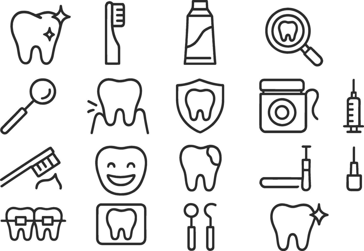 Collection of illustrations highlighting virus prevention methods and health safety practices for communities vector