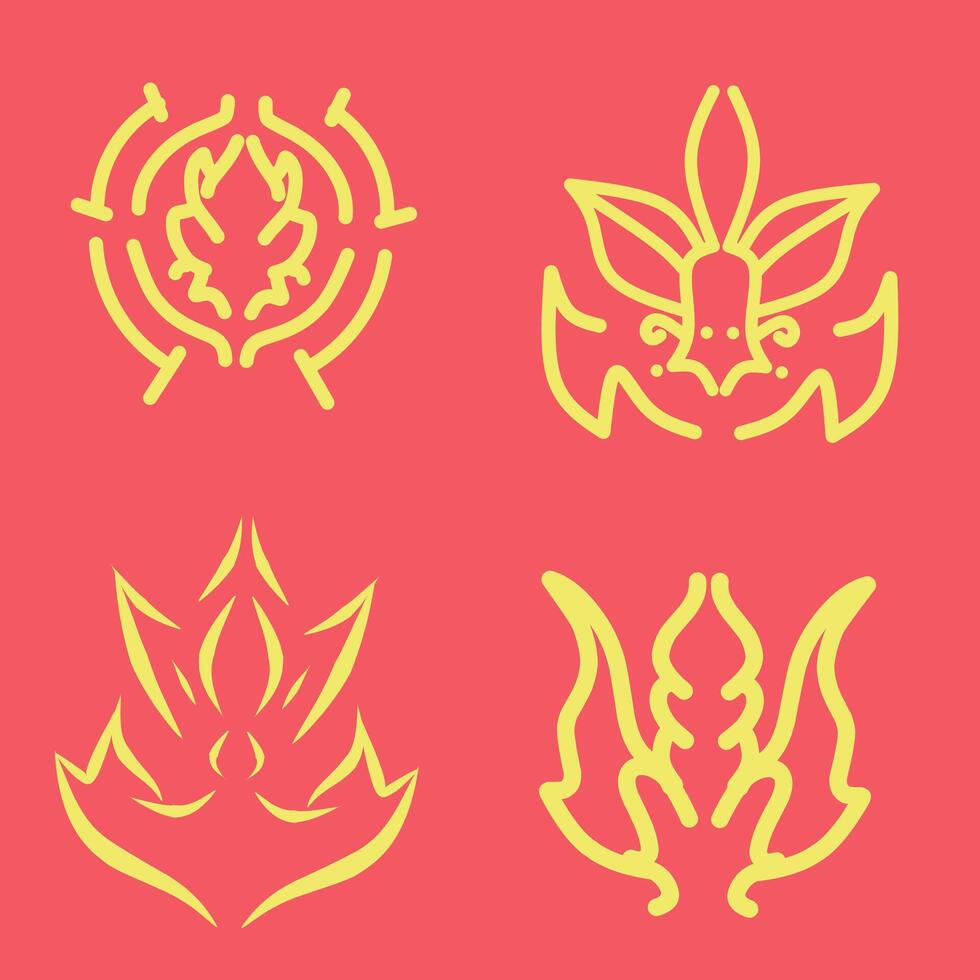 Symbol Emblem Illustration vector