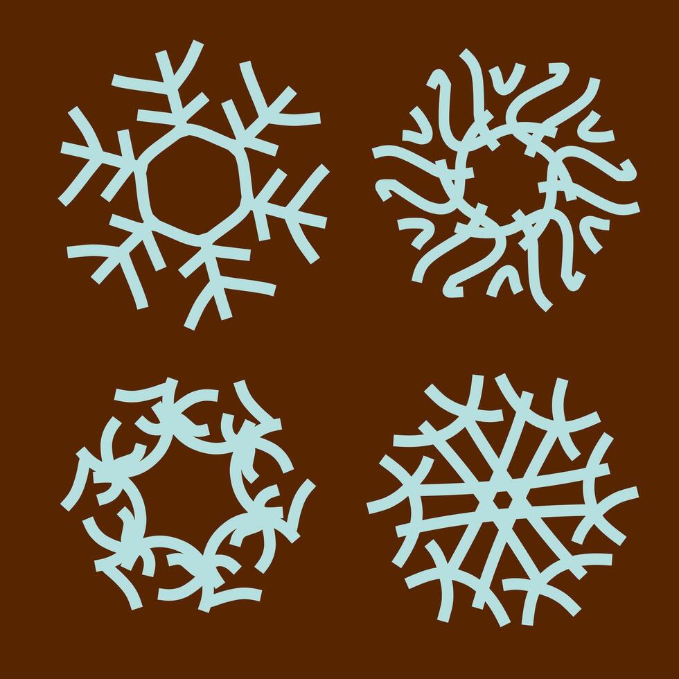 Radial Branch Burst vector