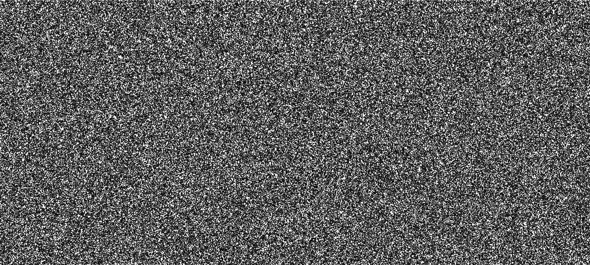 TV noise dot grain background static screen effect vector